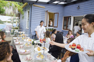 Kids Only Dine-In High Tea at Dovetail Social (Gluten Free)