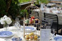 Load image into Gallery viewer, HIS. HERS. OURS. FATHER’S DAY WEEKEND HIGH TEA FOR TWO (Saturday 12.30pm Seating)