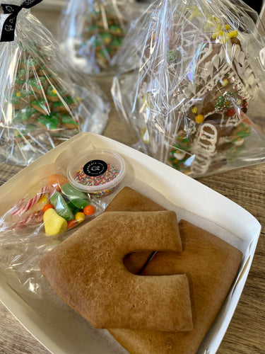 Build your own Gluten Free Ginger Bread House