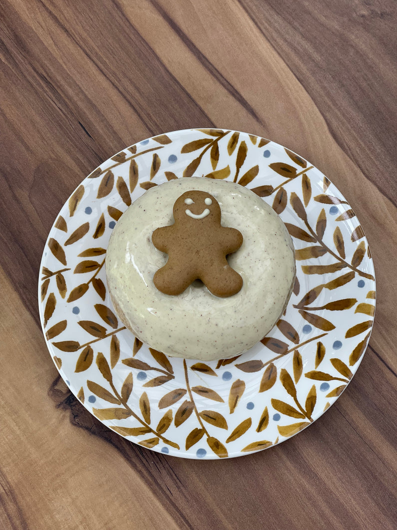 Christmas Ginger Bread Donut Packs (GF)