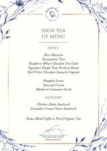 Load image into Gallery viewer, Take-Away Gluten Free High Tea