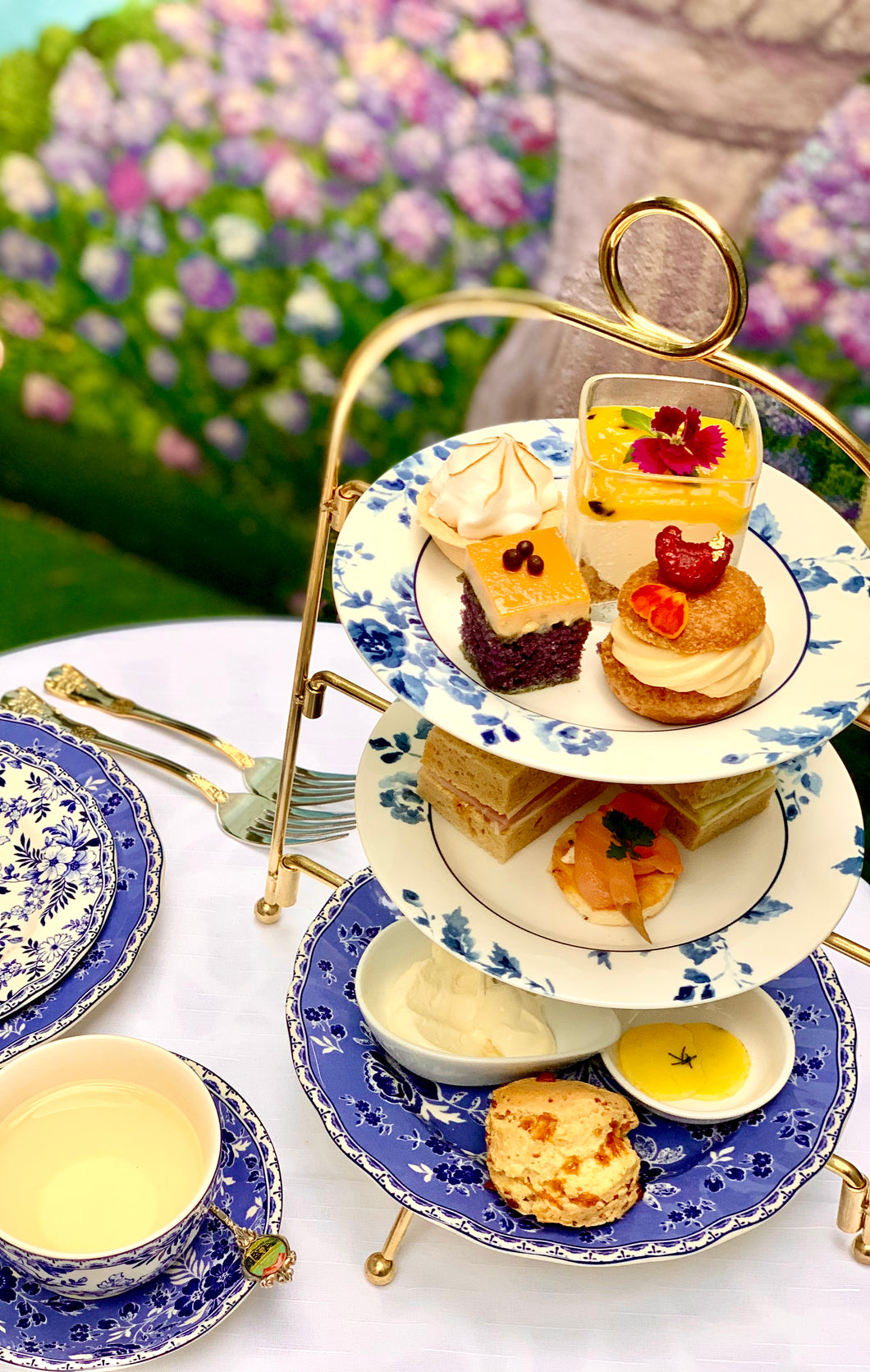 GIFT CARD - High Tea at Dovetail Social