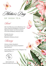 Load image into Gallery viewer, Mother&#39;s Day High Tea (2pm Seating)