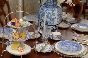 Book a Dine-In High Tea at Dovetail Social (Gluten Free)