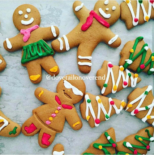 Gluten Free Ginger Bread People