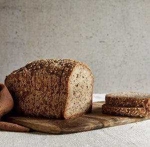 Almond Road Organic Bakery (Byron Bay) - Paleo Seeded Loaf (GF, Vegan)
