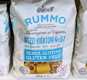 Pasta Rummo Rigatoni (Limit 3 per customer)